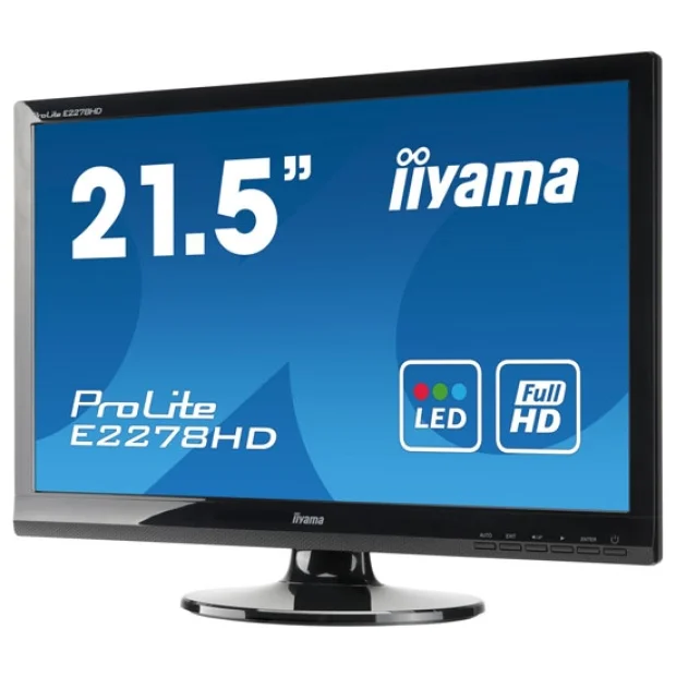 Монитор Iiyama ProLite E2278HD
